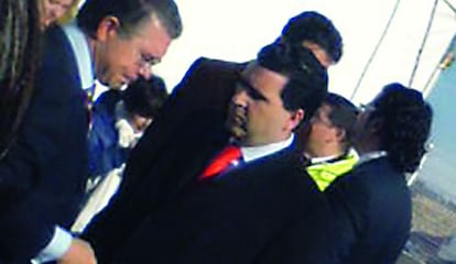 Granados y David Marjaliza.