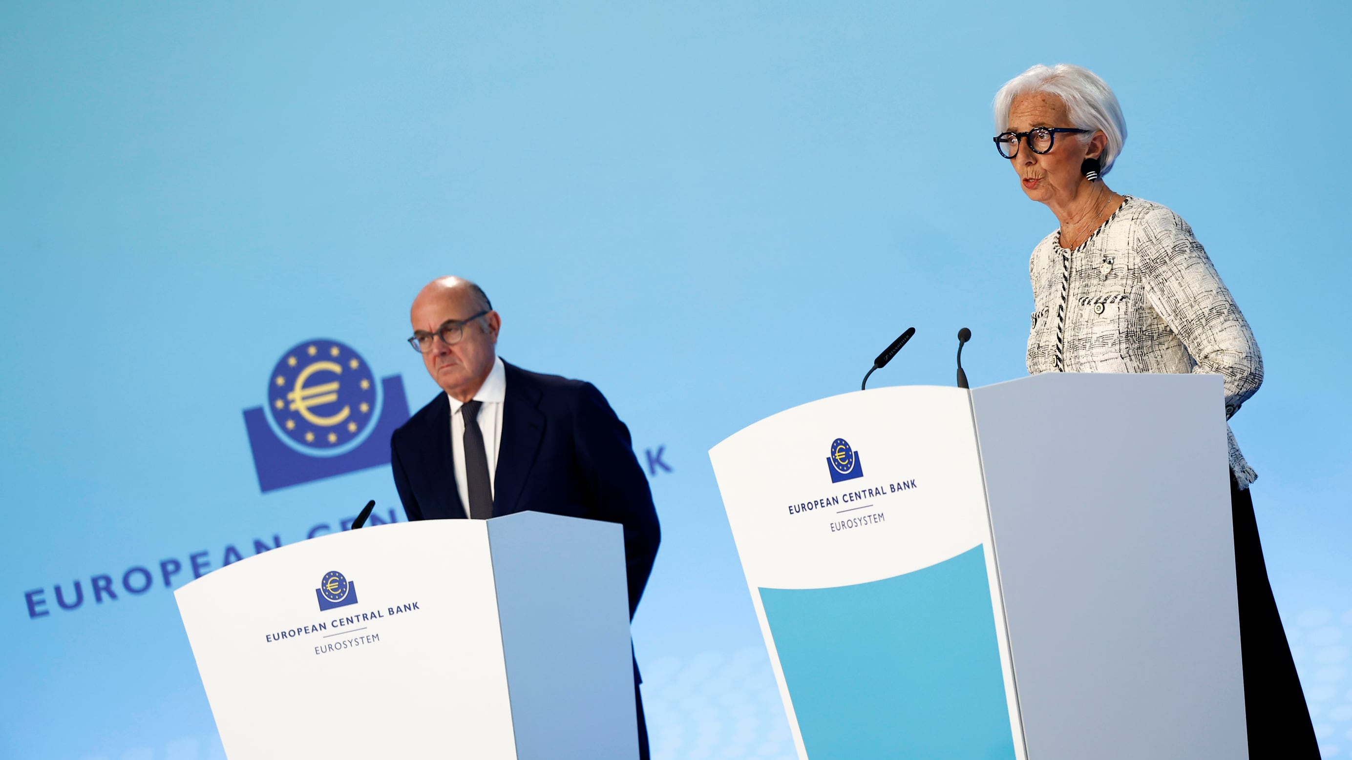 El BCE deja los tipos de interés sin cambios, pero advierte del riesgo inflacionista