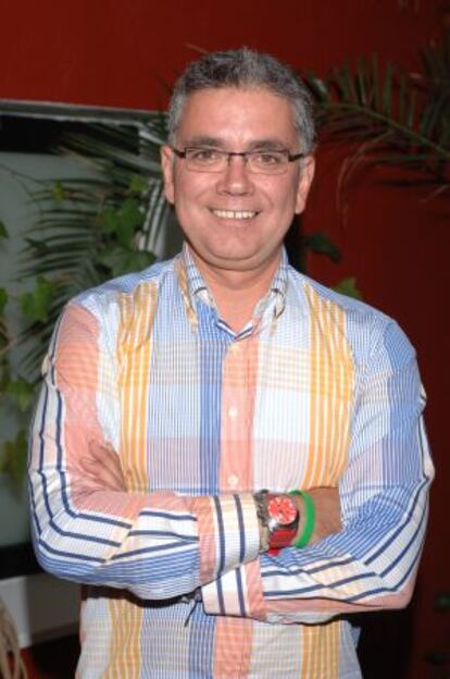 Juan Ramón Lucas.