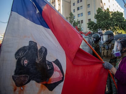 Protestas Chile