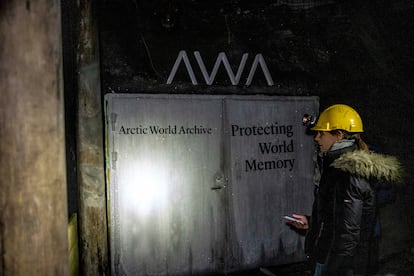 Arctic World Archive