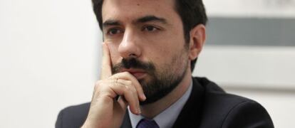 Javier Ruiz, director de inversiones de Metagesti&oacute;n.