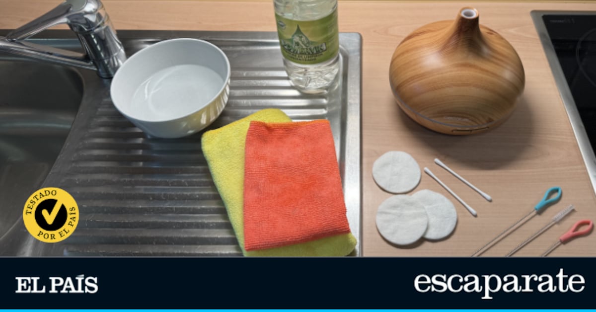 Limpiar un difusor de aromas parecía fácil hasta que empecé este artículo: una guía práctica de todo lo que NO debes hacer (basada en mis propios errores)