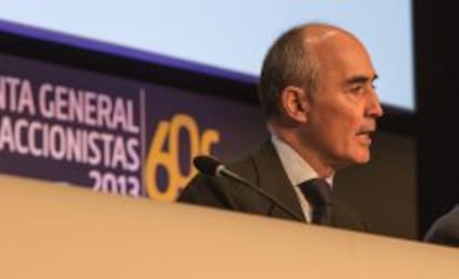 Rafael del Pino, presidente de Ferrovial