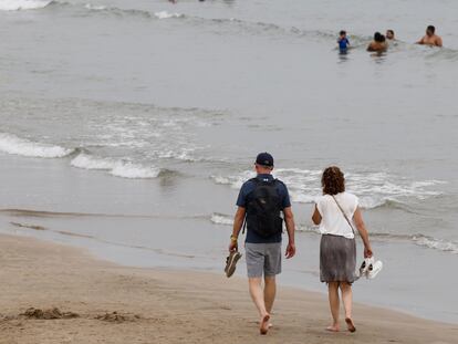 Llega el veranillo de San Miguel: la Aemet confirma la subida de temperaturas en los próximos días