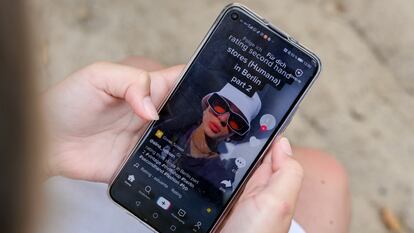 TikTok nuevo Google