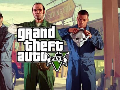 Los atracos online llegan por fin a GTA 5 para PS3, PS4, Xbox 360 y Xbox One