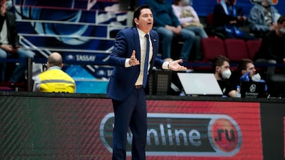 Barcelona ficha a Xavi Pascual