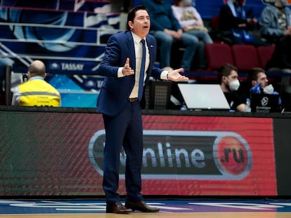 Barcelona ficha a Xavi Pascual