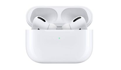 Airpods Pro de Apple.