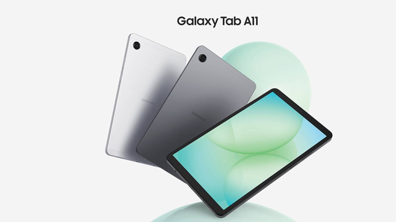 Samsung Galaxy Tab A11 y Tab A11+