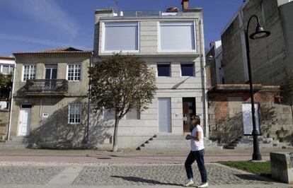  Sede de la empresa Darzal en Vigo.