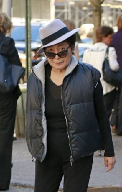 Yoko Ono