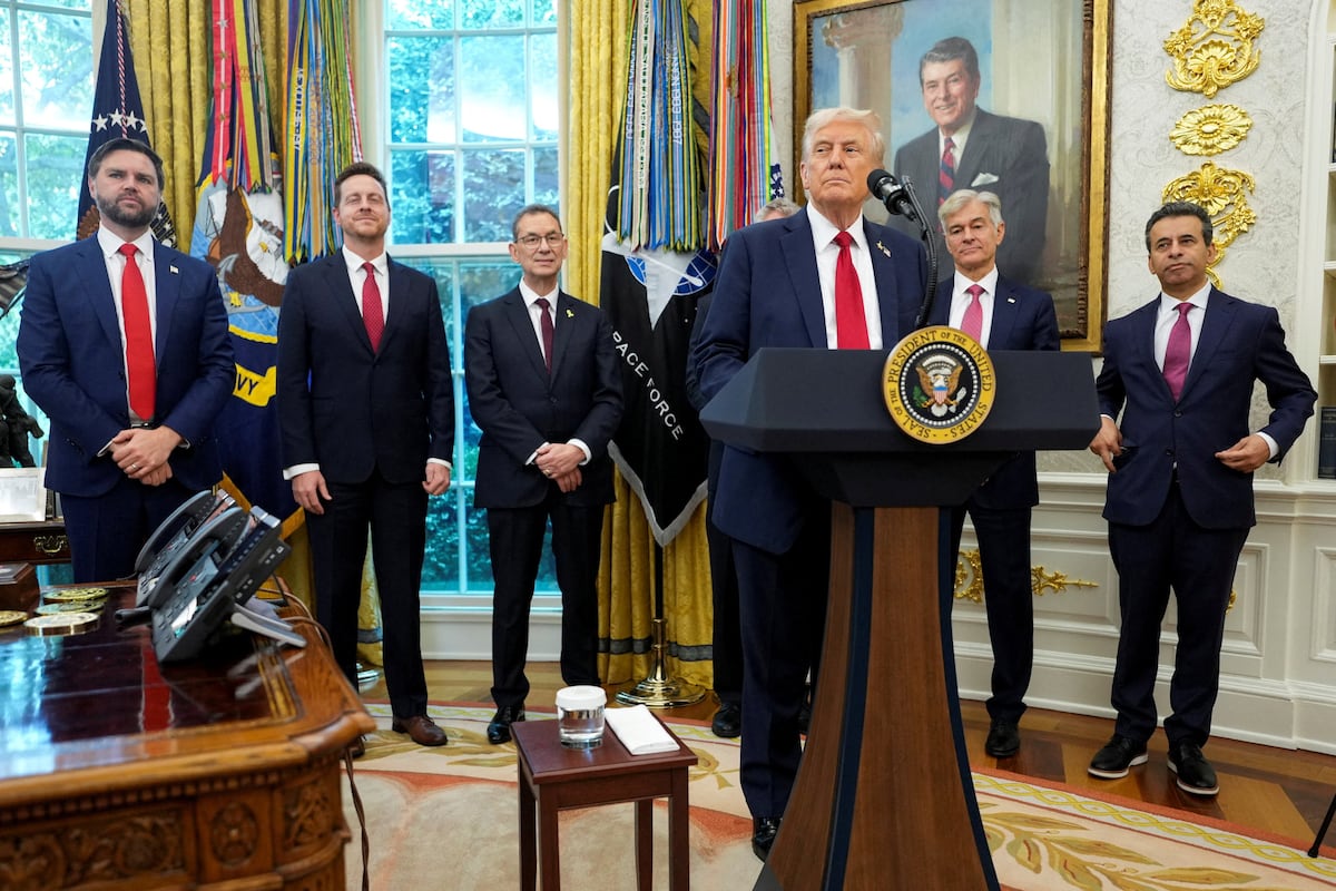 Trump decides that the United States has entered into war with the drug cartels