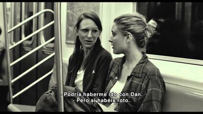 Fotograma de ‘Frances Ha’, de Noam Baumabach (2012).