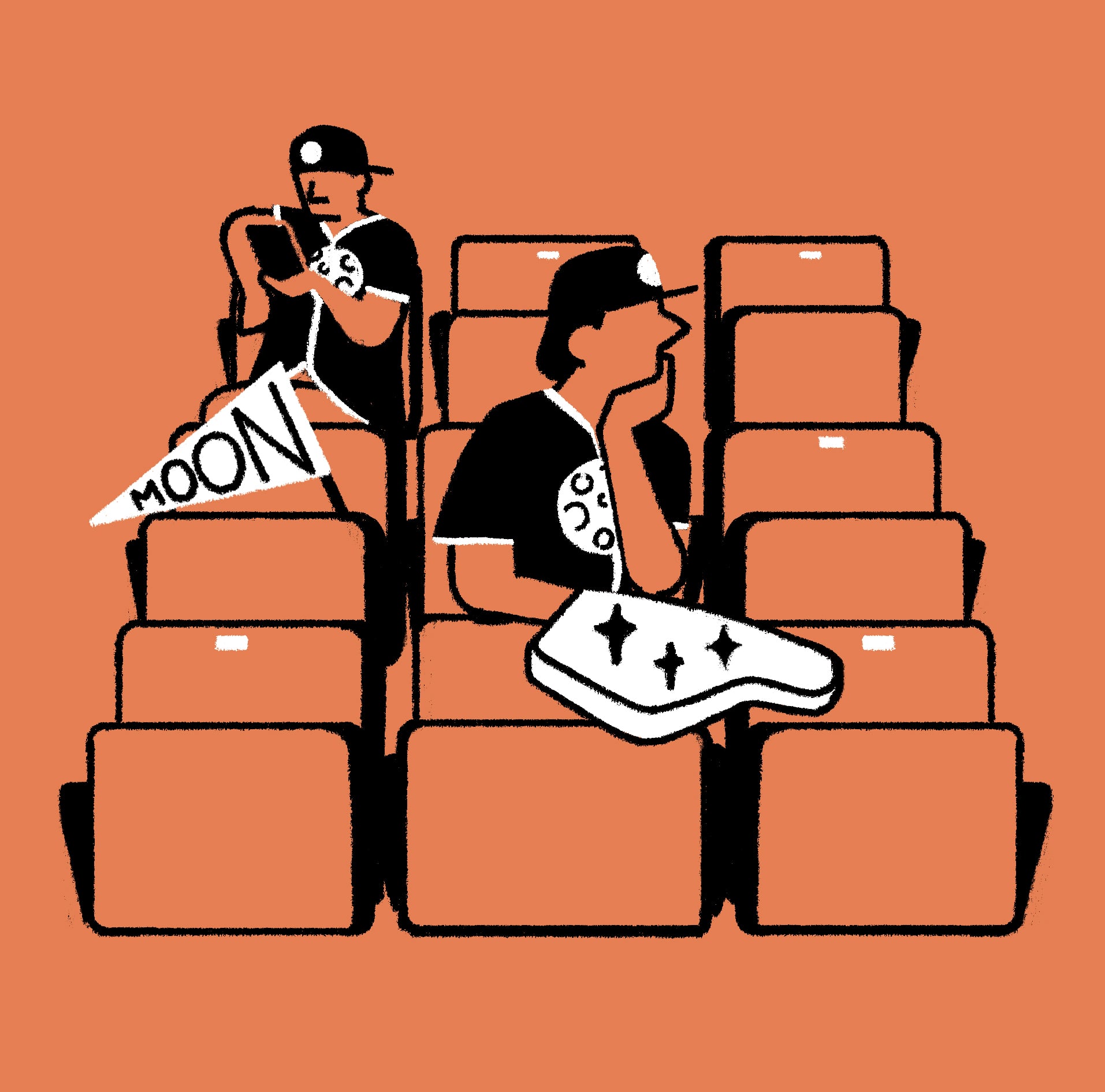 La Luna no es lo que era