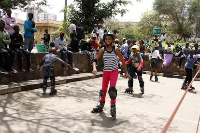 Nairobi, Kenia