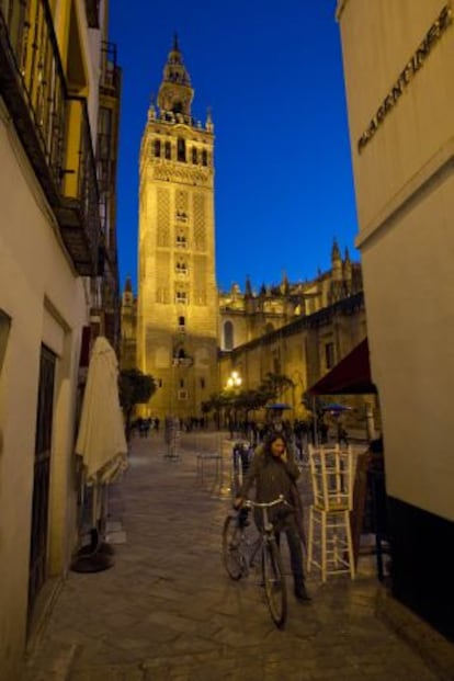 La Giralda de Sevilla