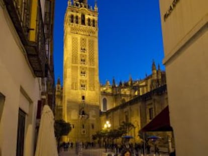 La Giralda de Sevilla