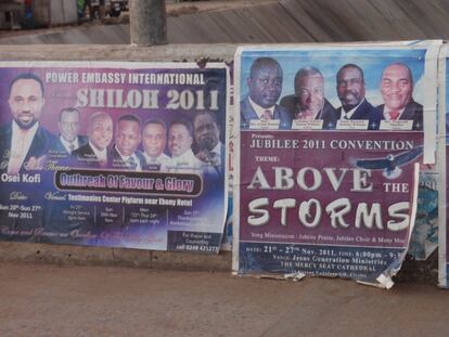 Amén (II): Iglesias para la clase media