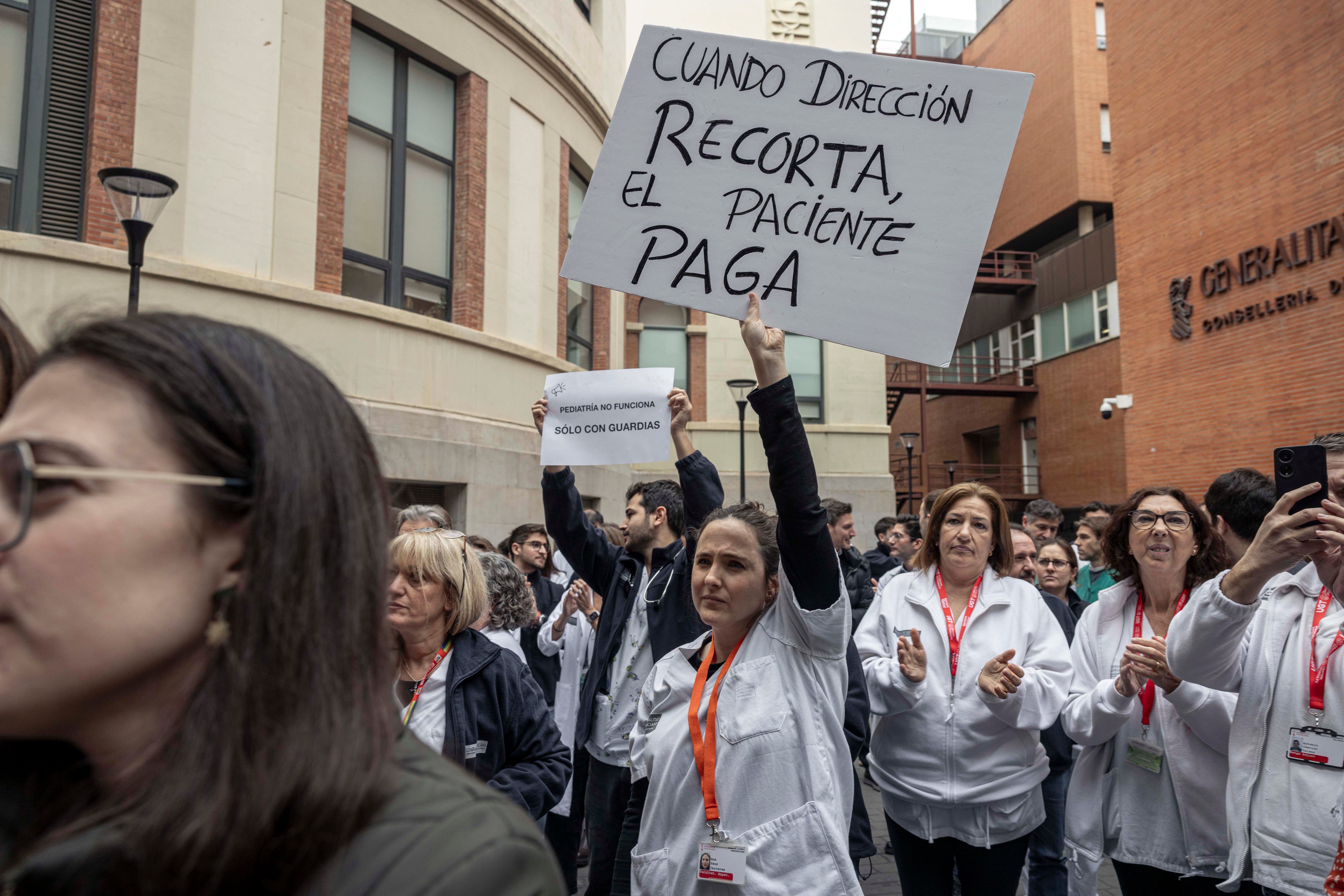 Soluciones para los médicos extranjeros