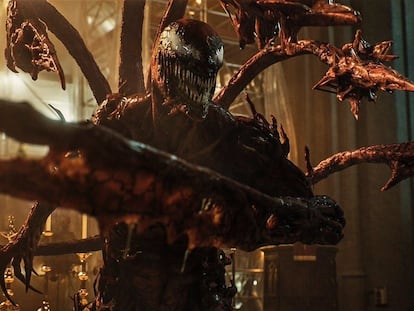 Imagen de 'Venom: habrá matanza'