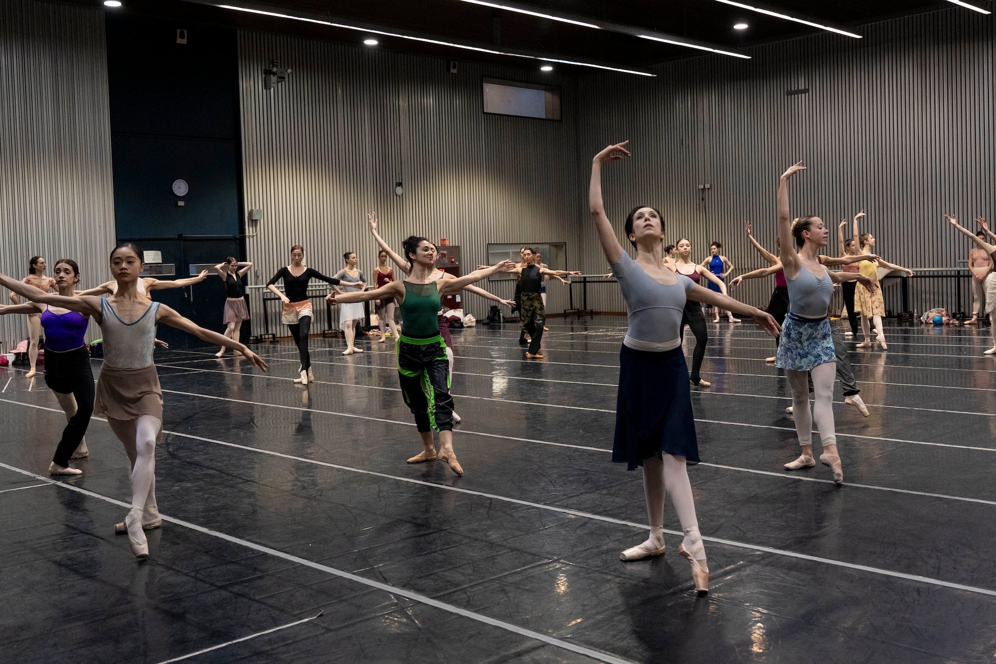 El legendario Ballet Estable del Teatro Colón celebra 100 años, en ...
