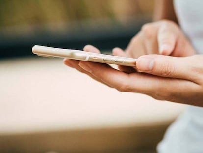 Cómo deshabilitar el corrector de texto en los teléfonos iPhone de Apple