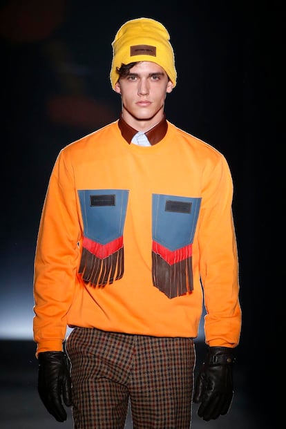 Antonio Miró 080 Barcelona Fashion Fall/Winter 2018-2019