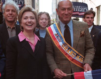 HISPANIC DAY PARADE