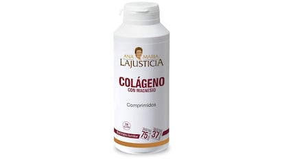 colágeno, colágeno con magnesio, colágeno con magnesio Ana María Lajusticia, beneficios colágeno y magnesio, comprar colágeno con magnesio, colágeno con magnesio para que sirve