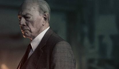 Christopher Plummer, en el papel de Jean Paul Getty, que rodó inicialmente Kevin Spacey.