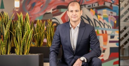 Miguel Álava, director general de AWS para España y Portugal.