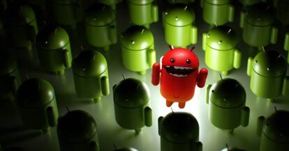 Malware app Android