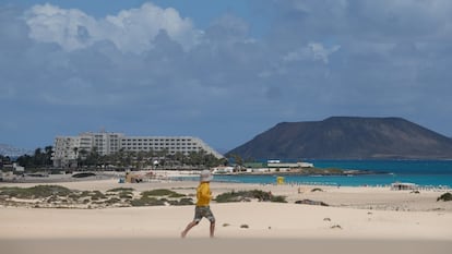 Hotel Riu Oliva Beach en Fuerteventura (Canarias)