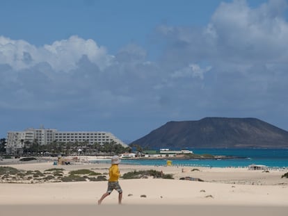 Hotel Riu Oliva Beach en Fuerteventura (Canarias)