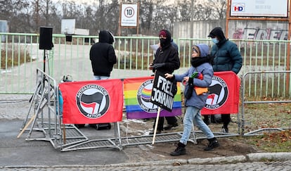 Juicio Alemania Grupo Antifa Este