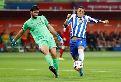 Goleiro fez defesas importantes na semifinal contra o Monterrey.