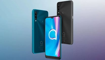 Alcatel 1SE 2020.