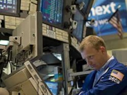 EE UU dispara las alarmas y lleva el riesgo de España a máximos