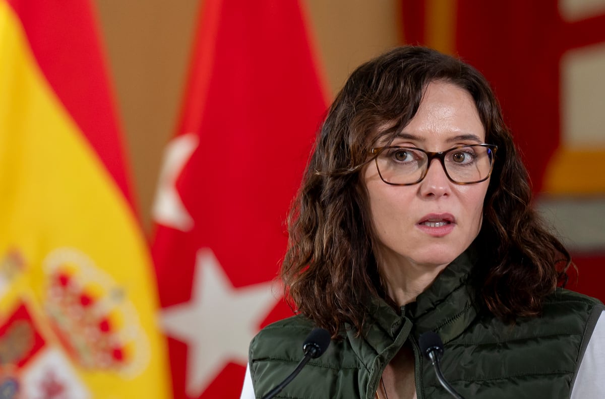 La Comunidad de Madrid inicia el trámite para crear el registro de objetores del aborto por orden judicial