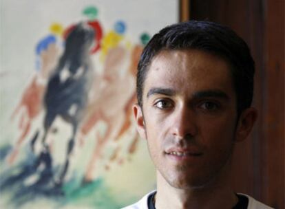 Alberto Contador.