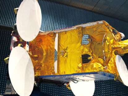 Eutelsat rompe el equilibrio accionarial en Hispasat