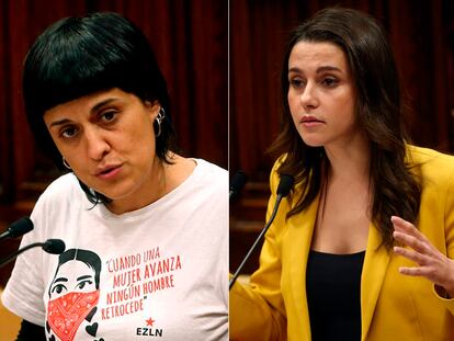 Ni «putas» ni «feísimas»: las políticas catalanas se rebelan contra el machismo