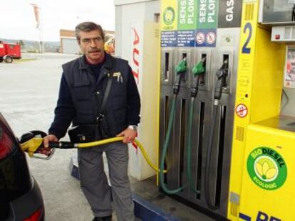 Gasolina y gasóleo deben bajar todavía un 6,3% y un 2,5%