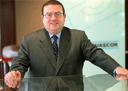 Joseba Grajales, presidente de Guascor.