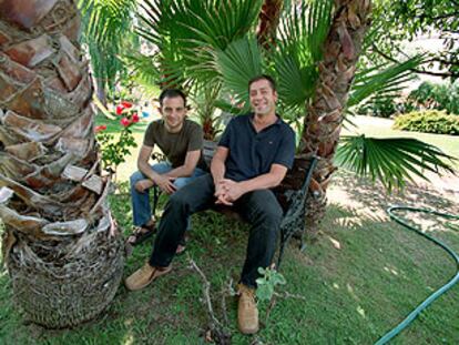 Amenábar y Bardem
