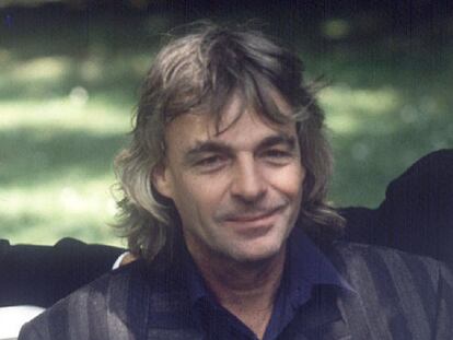 Richard Wright en 1988.