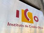 Fachada del Instituto de Crédito Oficial (ICO)