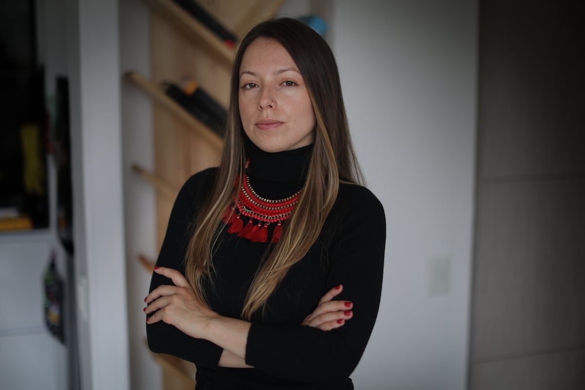 Lucía Camacho: ‘In the iris business, it’s no coincidence that World Foundation has focused on Latin America’